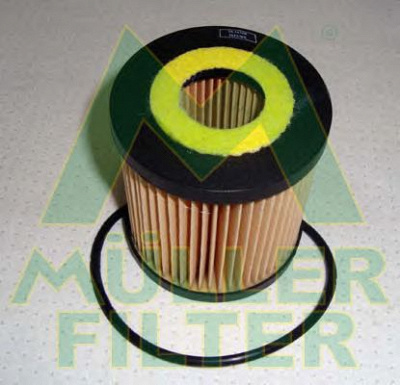 MULLER FILTER fop234 -  Масляный фильтр
